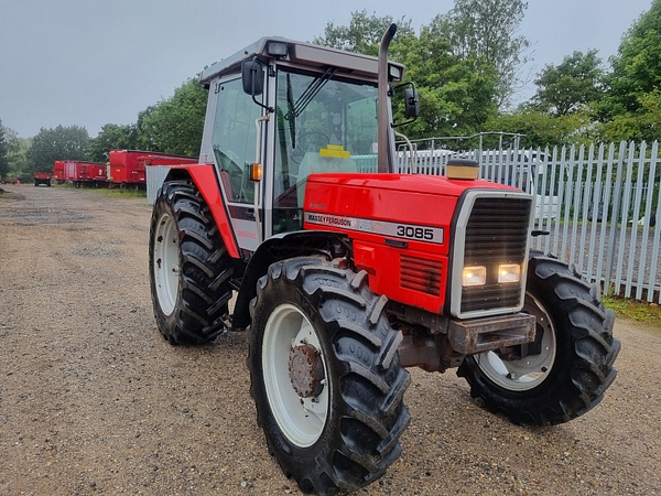Chris Atkin & Son Ltd - Massey Ferguson 3085